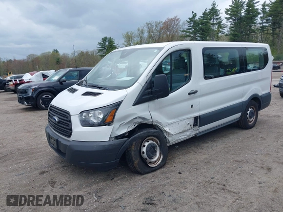2018 Ford Transit Passenger XL с VIN 1FMZK1ZM9JKA83149, выставлен на аукционе IAAI как лот 42176852 с пробегом 40 042 миль миль и . История ставок и продаж доступна на DreamBid. Изображение 18.