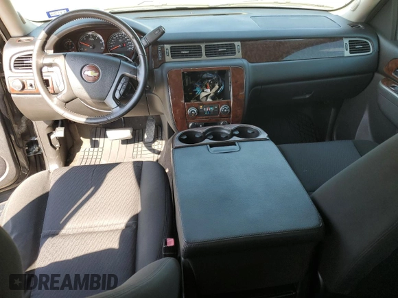 2010 Chevrolet Avalanche with VIN 3GNNCEE09AG231731, listed as a Copart auction lot 74928964 with 134,019 mi miles and Salvage Title. Bid and sale history available at DreamBid. Image 8.