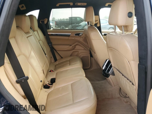 2014 Porsche Cayenne S Hybrid с VIN WP1AE2A21ELA51223, выставлен на аукционе Copart как лот 45517455 с пробегом 136 087 миль миль и Списание • Salvage title. История ставок и продаж доступна на DreamBid. Изображение 11.