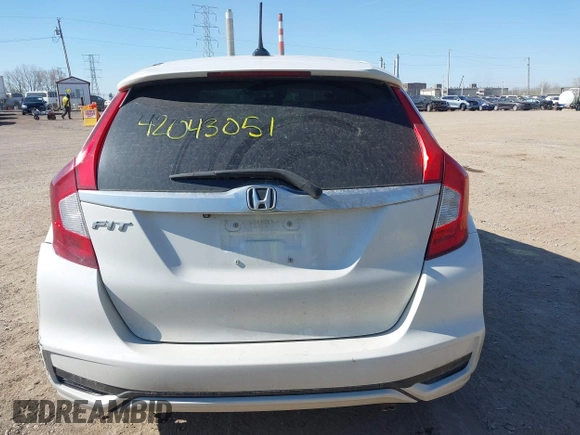 2020 Honda Fit EX with VIN 3HGGK5H87LM723802, listed as a IAAI auction lot 42043051 with 82,919 mi miles and . Bid and sale history available at DreamBid. Image 16.