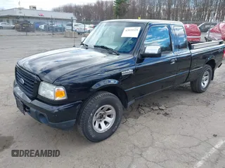 2008 Ford Ranger XL with VIN 1FTZR15E98PA69165, listed as a IAAI auction lot 42035525 with 147,858 mi miles and . Bid and sale history available at DreamBid. Image 2.