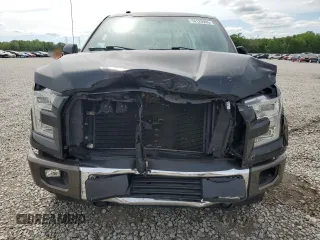 2017 Ford F-150 XL z VIN 1FTEW1EF5HFC91983, wystawiony jako Copart lot #54120905 z przebiegiem 72 374 mil mil oraz Szkoda całkowita • Salvage title. Historia ofert i sprzedaży dostępna na DreamBid. Obrazek 5.