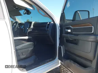2024 Ram 2500 Laramie with VIN 3C6UR5FL6RG181448, listed as a IAAI auction lot 42039171 with 13,308 mi miles and . Bid and sale history available at DreamBid. Image 5.