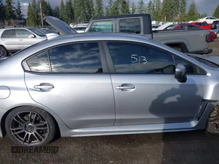 2017 Subaru WRX Limited with VIN JF1VA1N6XH8814620, listed as a IAAI auction lot 41357591 with 93,060 mi miles. Bid and sale history available at carsss.com. Image 13.