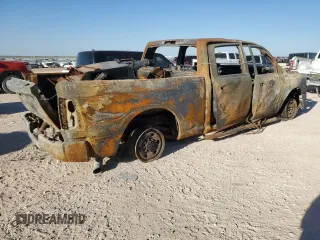 2024 Ram 2500 Tradesman with VIN 3C6UR5CL9RG132118, listed as a Copart auction lot 77359484 with 0 mi miles and Non Repairable. Bid and sale history available at carsss.com. Image 3.