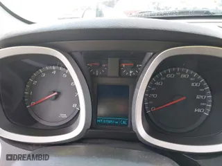 2014 Chevrolet Equinox LS with VIN 1GNALAEK9EZ111636, listed as a IAAI auction lot 41526634 with 79,451 mi miles. Bid and sale history available at carsss.com. Image 7.