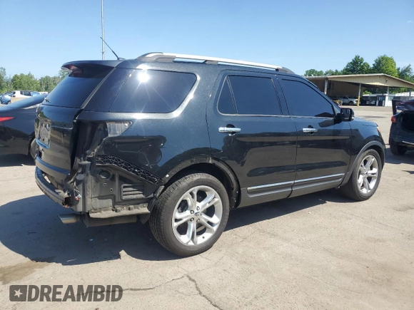 2011 Ford Explorer Limited с VIN 1FMHK8F89BGA20746, выставлен на аукционе Copart как лот 62006145 с пробегом 145 551 миль миль и Списание • Salvage title. История ставок и продаж доступна на DreamBid. Изображение 3.