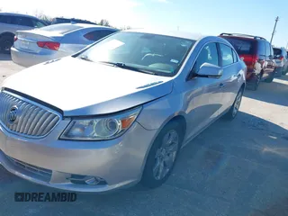 2012 Buick LaCrosse Premium 3 with VIN 1G4GH5E38CF156288, listed as a IAAI auction lot 41263044 with 94,827 mi miles and . Bid and sale history available at DreamBid. Image 2.