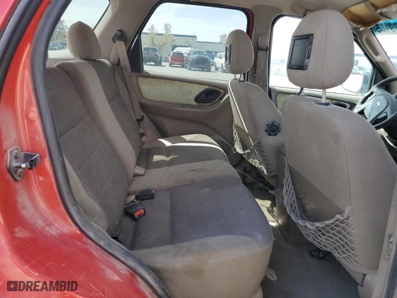 2002 Ford Escape XLT Choice with VIN 1FMYU03142KC38481, listed as a Copart auction lot 51339155 with 228,763 mi miles and Salvage Title. Bid and sale history available at carsss.com. Image 10.