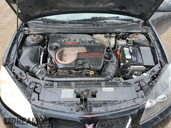 2007 Pontiac G6 with VIN 1G2ZH581674193742, listed as a Copart auction lot 62670405 with 206,026 mi miles and Clean title. Bid and sale history available at DreamBid. Image 11.
