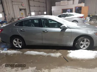 2023 Chevrolet Malibu LS with VIN 1G1ZC5ST4PF249386, listed as a IAAI auction lot 41574195 with 57,296 mi miles and . Bid and sale history available at DreamBid. Image 13.