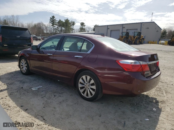 2014 Honda Accord Sedan EX-L with VIN 1HGCR2F85EA275233, listed as a Copart auction lot 51054675 with 172,759 mi miles and Clean Title. Bid and sale history available at carsss.com. Image 2.