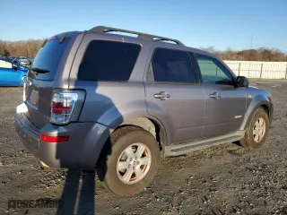 2008 Mercury Mariner with VIN 4M2CU81Z28KJ34614, listed as a Copart auction lot 85657144 with 150,624 mi miles and Salvage Title. Bid and sale history available at carsss.com. Image 3.