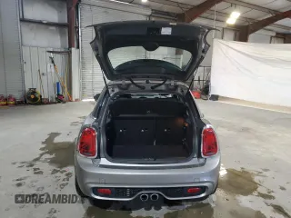 2020 MINI Hardtop 4 Door Cooper S with VIN WMWXU9C08L2L54275, listed as a Copart auction lot 88678085 with 51,351 mi miles and Salvage title. Bid and sale history available at DreamBid. Image 6.