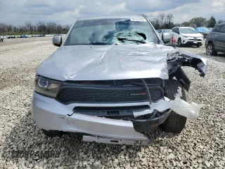 2019 Dodge Durango GT Plus with VIN 1C4RDJDG5KC550286, listed as a Copart auction lot 52127855 with 106,738 mi miles and Salvage title. Bid and sale history available at DreamBid. Image 5.
