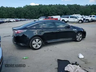 2014 Kia Optima Hybrid EX with VIN KNAGN4AD5E5064308, listed as a Copart auction lot 60275534 with 0 mi miles and Salvage Title. Bid and sale history available at carsss.com. Image 11.