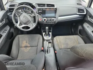 2016 Honda Fit EX with VIN JHMGK5H79GX038169, listed as a Copart auction lot 59923615 with 282,625 mi miles and Salvage title. Bid and sale history available at DreamBid. Image 8.