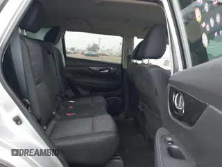 2018 Nissan Rogue S with VIN KNMAT2MT2JP554158, listed as a IAAI auction lot 41861713 with 198,865 mi miles and . Bid and sale history available at carsss.com. Image 8.
