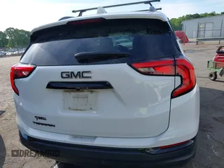 2020 GMC Terrain SLE с VIN 3GKALMEV7LL272600, выставлен на аукционе IAAI как лот 42102746 с пробегом 90 385 миль миль и . История ставок и продаж доступна на DreamBid. Изображение 16.