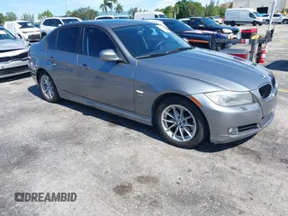 2010 BMW 3 Series 328i xDrive with VIN WBAPK7C51AA458762, listed as a IAAI auction lot 42603256 with 172,675 mi miles and . Bid and sale history available at DreamBid. Image 1.