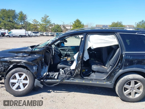 2007 Volvo XC90 I6 with VIN YV4CM982771389460, listed as a IAAI auction lot 41795521 with Not Provided miles and . Bid and sale history available at DreamBid. Image 6.