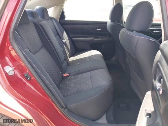 2017 Nissan Altima 2.5 S with VIN 1N4AL3AP0HN333344, listed as a IAAI auction lot 42080397 with 130,215 mi miles. Bid and sale history available at carsss.com. Image 8.