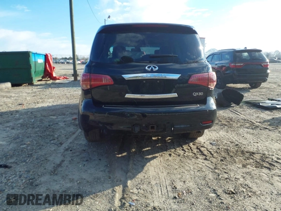 2014 Infiniti QX80 z VIN JN8AZ2NE2E9068625, wystawiony jako IAAI lot #41683659 z przebiegiem 197 152 mil mil oraz . Historia ofert i sprzedaży dostępna na DreamBid. Obrazek 16.