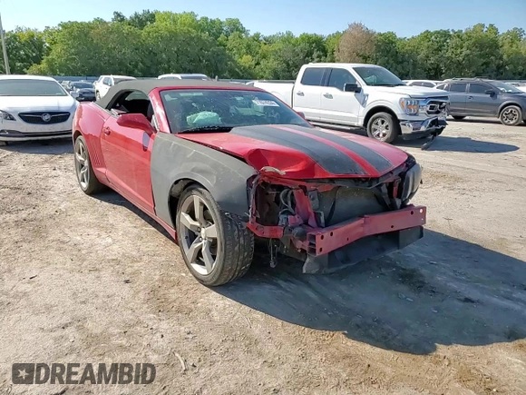 2011 Chevrolet Camaro 1LT z VIN 2G1FB3DD3B9179333, wystawiony jako Copart lot #71074224 z przebiegiem 130 063 mil mil oraz Szkoda całkowita • Salvage title. Historia ofert i sprzedaży dostępna na DreamBid. Obrazek 10.