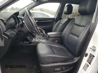 2013 Kia Sorento EX with VIN 5XYKUDA23DG374347, listed as a Copart auction lot 46455275 with 170,013 mi miles and Clean Title. Bid and sale history available at carsss.com. Image 7.