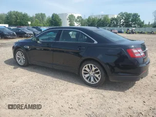 2017 Ford Taurus Limited with VIN 1FAHP2F85HG108467, listed as a Copart auction lot 61956805 with 125,905 mi miles and Salvage title. Bid and sale history available at DreamBid. Image 2.