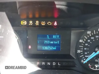 2017 Ford Fusion S with VIN 3FA6P0G72HR190331, listed as a IAAI auction lot 42003479 with 130,252 mi miles. Bid and sale history available at carsss.com. Image 15.