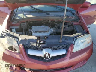 2006 Acura MDX Touring w/Navi with VIN 2HNYD18886H524583, listed as a Copart auction lot 88972425 with 193,778 mi miles and Salvage Title. Bid and sale history available at carsss.com. Image 14.