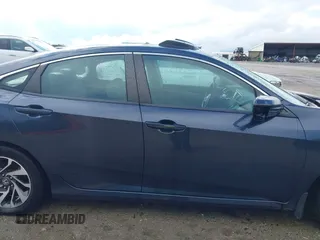 2016 Honda Civic Sedan EX with VIN 19XFC2F75GE009232, listed as a IAAI auction lot 41986268 with 160,707 mi miles. Bid and sale history available at carsss.com. Image 13.