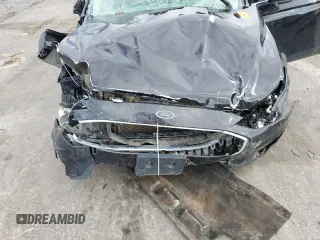 2020 Ford Fusion SE with VIN 3FA6P0H73LR176414, listed as a Copart auction lot 47853295 with Not provided miles and Salvage title. Bid and sale history available at DreamBid. Image 11.