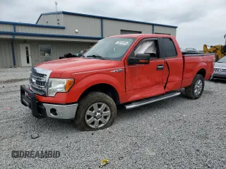 2014 Ford F-150 XL с VIN 1FTFX1EF1EFB59297, выставлен на аукционе Copart как лот 58314095 с пробегом Не указан миль и Списание • Salvage title. История ставок и продаж доступна на DreamBid. Изображение 1.