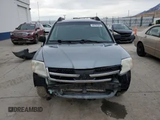 2007 Mitsubishi Endeavor LS with VIN 4A4MN21SX7E067063, listed as a Copart auction lot 46702305 with 159,469 mi miles and Salvage Title. Bid and sale history available at carsss.com. Image 5.