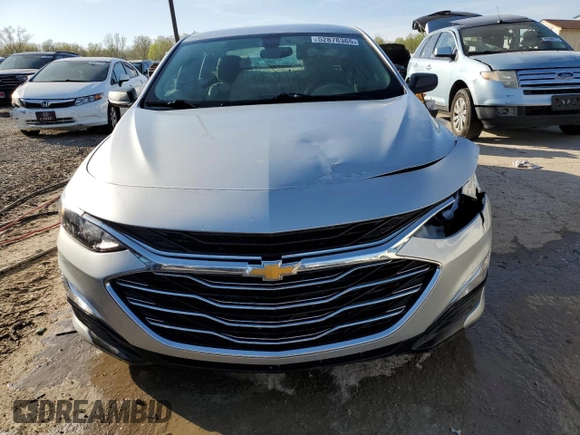 2020 Chevrolet Malibu LS with VIN 1G1ZC5ST3LF128133, listed as a Copart auction lot 52878365 with 123,786 mi miles and Salvage Title. Bid and sale history available at DreamBid. Image 5.