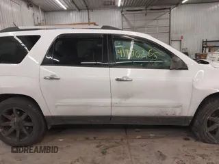 2016 GMC Acadia SLE with VIN 1GKKVPKD9GJ252325, listed as a IAAI auction lot 41100265 with 124,229 mi miles and . Bid and sale history available at DreamBid. Image 13.