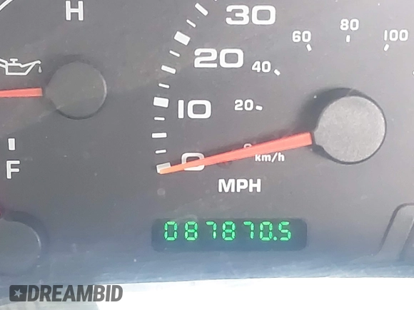 2002 Ford F-250 XL with VIN 1FTNF20L72EC64610, listed as a IAAI auction lot 41881896 with 87,870 mi miles and . Bid and sale history available at DreamBid. Image 15.