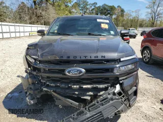 2023 Ford Expedition Limited with VIN 1FMJU2A82PEA20672, listed as a Copart auction lot 49170805 with 49,872 mi miles and Salvage title. Bid and sale history available at DreamBid. Image 5.