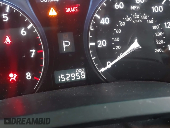 2012 Lexus RX 350 with VIN 2T2BK1BA2CC125232, listed as a IAAI auction lot 41047067 with 250,000 mi miles. Bid and sale history available at carsss.com. Image 15.