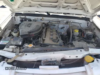 2004 Nissan Frontier XE z VIN 1N6DD26T64C480789, wystawiony jako Copart lot #61044545 z przebiegiem 238 655 mil mil oraz Czysty tytuł • Clean title. Historia ofert i sprzedaży dostępna na DreamBid. Obrazek 11.