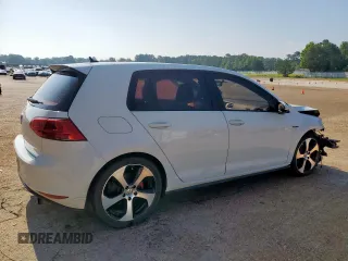 2016 Volkswagen GTI S z VIN 3VW4T7AU4GM045997, wystawiony jako Copart lot #58099925 z przebiegiem 233 954 mil mil oraz Szkoda całkowita • Salvage title. Historia ofert i sprzedaży dostępna na DreamBid. Obrazek 3.