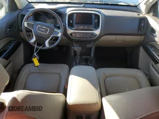 2019 GMC Canyon 4WD SLT with VIN 1GTG6DEN3K1330446, listed as a Copart auction lot 78411724 with 40,187 mi miles and Salvage Title. Bid and sale history available at carsss.com. Image 8.