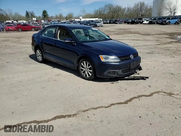 2013 Volkswagen Jetta SE z VIN 3VWDP7AJ7DM311146, wystawiony jako Copart lot #54963425 z przebiegiem 236 277 mil mil oraz Szkoda całkowita • Salvage title. Historia ofert i sprzedaży dostępna na DreamBid. Obrazek 13.