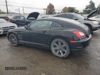 2005 Chrysler Crossfire z VIN 1C3AN59L35X030211, wystawiony jako Copart lot #77364144 z przebiegiem 91 198 mil mil oraz Czysty tytuł • Clean title. Historia ofert i sprzedaży dostępna na DreamBid. Obrazek 2.