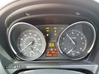2015 BMW Z4 sDrive35i with VIN WBALM7C51FJ798977, listed as a Copart auction lot 49357184 with 55,895 mi miles and Salvage Title. Bid and sale history available at carsss.com. Image 9.