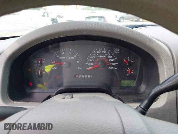 2007 Ford F-150 XLT with VIN 1FTPW14V77FA09603, listed as a IAAI auction lot 42494269 with Not provided miles and . Bid and sale history available at DreamBid. Image 7.