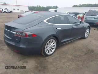 2016 Tesla Model S 90D с VIN 5YJSA1E25GF159226, выставлен на аукционе IAAI как лот 42351745 с пробегом 101 338 миль миль и . История ставок и продаж доступна на DreamBid. Изображение 4.