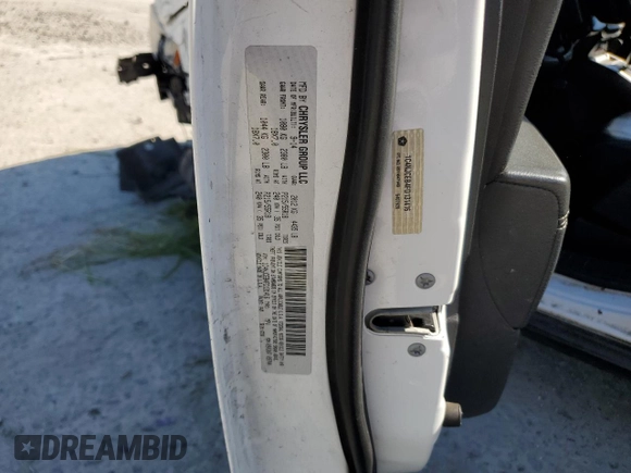 2015 Jeep Compass Latitude with VIN 1C4NJCEB4FD131416, listed as a Copart auction lot 74543774 with 122,358 mi miles and Salvage Title. Bid and sale history available at carsss.com. Image 12.